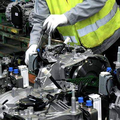 Entretien automobile