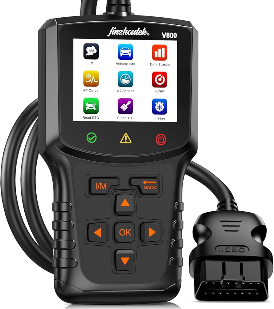 Diagnostic électronique véhicule