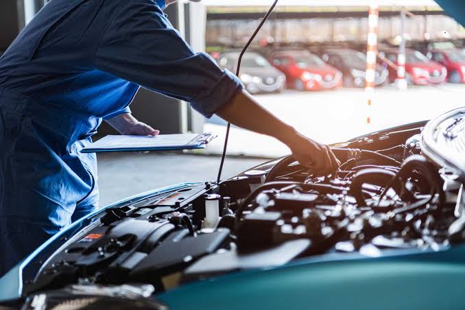 Entretien moteur